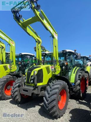 Tractor agrícola - Claas - arion 420 cis