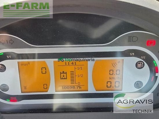 Tractor agrícola - Fendt - 828 vario s4
