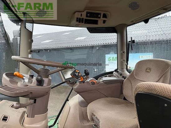 Tractor agrícola - John Deere - 6250r