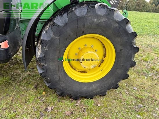 Tractor agrícola - John Deere - 6215r directdrive