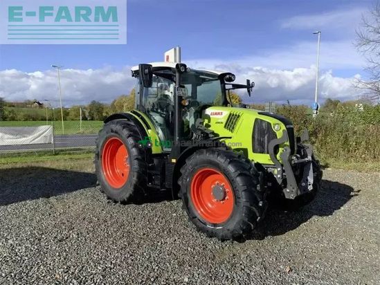 Tractor agrícola - Claas - arion 470 cis