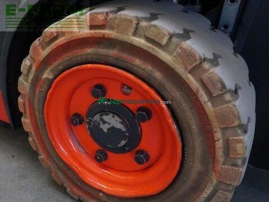 Elevadora - Linde - e 16 c evo ion 386-02