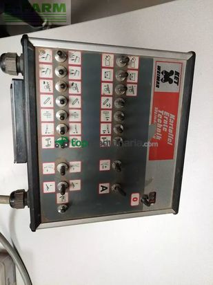Cosechadora - arrancadora de patata - WM Kartoffeltechnik - wm 4500