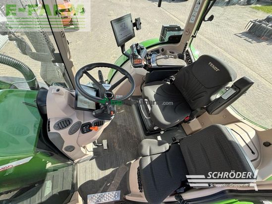 Tractor agrícola - Fendt - 724 vario gen6 profi plus