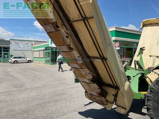 Cortacésped manual - Krone - Easy Cut 9000