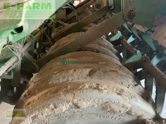 Sembradora - Amazone - cirrus 6091 super