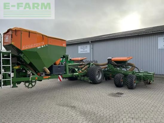 Sembradora monograno mecanica - Amazone - edx 9000-tc