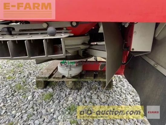 Esparcidor - Kverneland - exacta tl geo