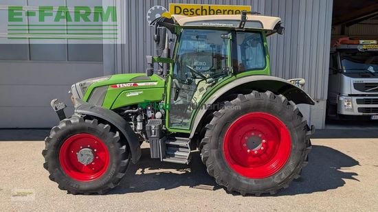 Tractor agrícola - Fendt - 209 s vario gen 3