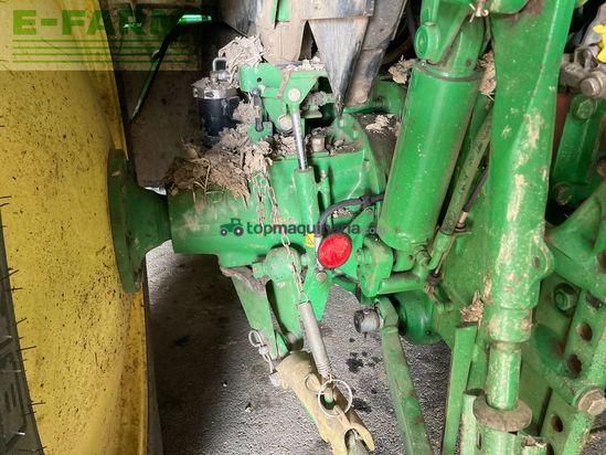 Tractor agrícola - John Deere - 6920