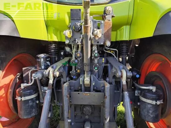Tractor agrícola - Claas - arion 610