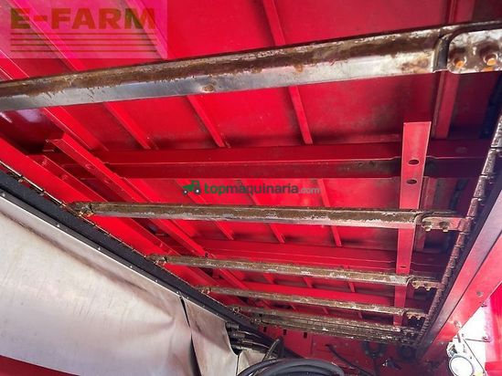 Cosechadora de Cereal - Holmer - t4-40