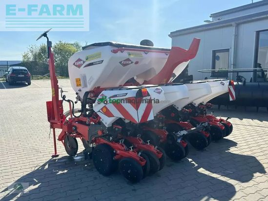 Sembradora monograno mecanica - Kuhn - kosma td