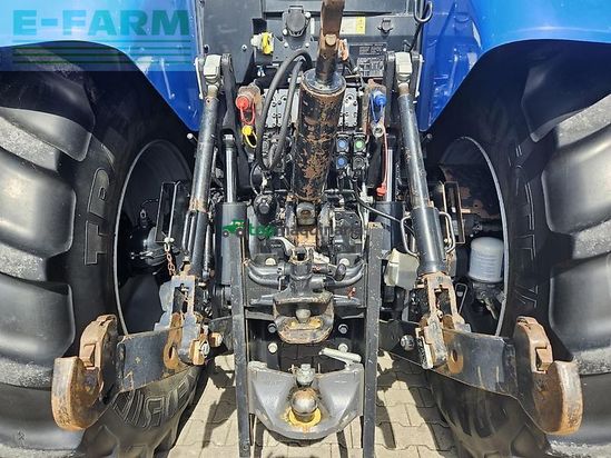 Tractor agrícola - New Holland - t7.230 autocommand