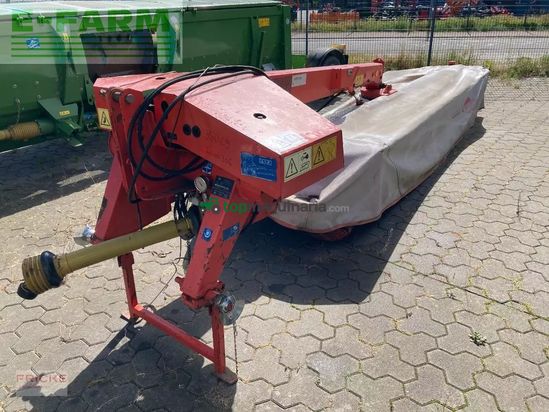 Cortacésped manual - Kuhn - gmd 4410 lift control