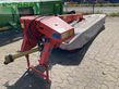 Cortacésped manual - Kuhn - gmd 4410 lift control