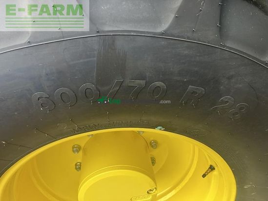 Tractor agrícola - John Deere - 6r215