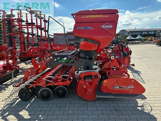 Sembradora - Kuhn - sitera 3030e hr3030