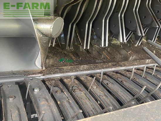 Empacadora gigant - Claas - variant 365 rc