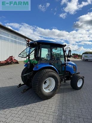 Tractor agrícola - New Holland - boomer 50
