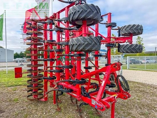 Cultivador - Horsch - finer 6sl