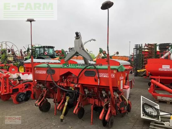 Sembradora monograno mecanica - Gaspardo - st 300 6-reihig