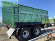 Cinta transportadora de forraje - Brantner - ta 23063 pp+