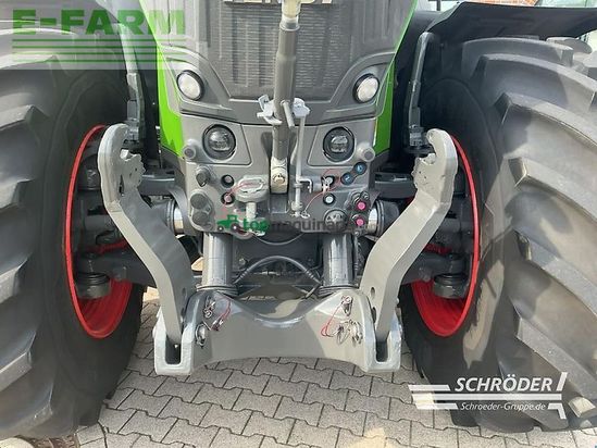 Tractor agrícola - Fendt - certified | 936 gen7 profi plus
