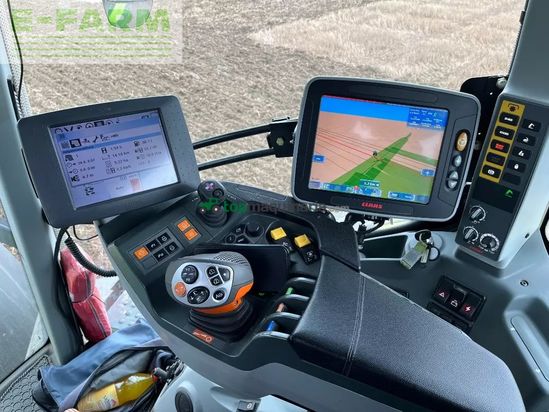 Tractor agrícola - Claas - axion 870