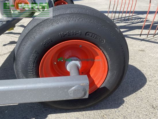 Henificador - Claas - liner 450
