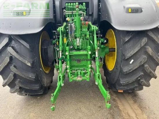 Tractor agrícola - John Deere - 6r 215