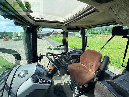Tractor agrícola - Claas - arion 410 mit frontlader