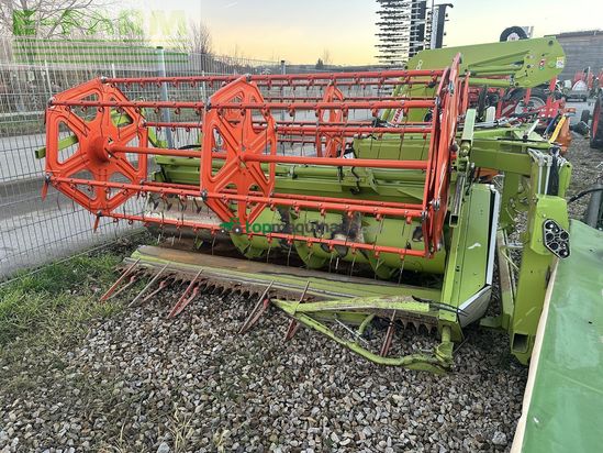 Cabezal - Claas - c540 klappbar