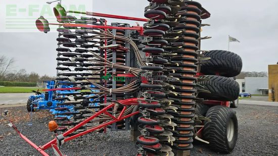 Combinado de siembra - Horsch - pronto 6ke pronto 6 ke rotorharve