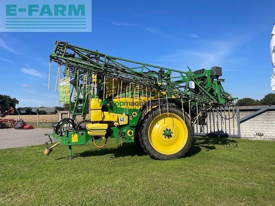 Atomizador - John Deere - 824