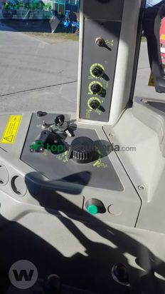 Tractor agrícola - Fendt - 309 c