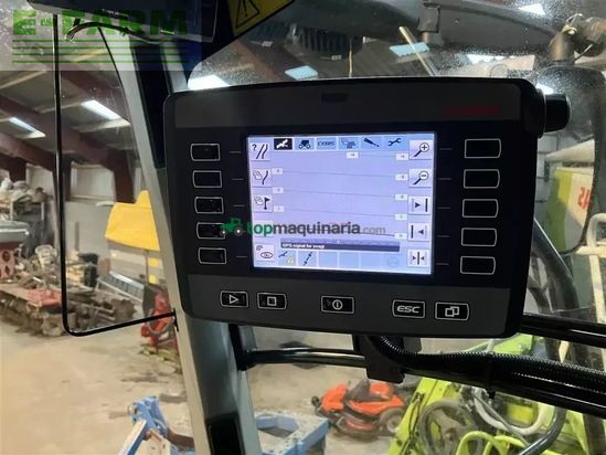 Cosechadora de Cereal - Claas - lexion 760 4 wd