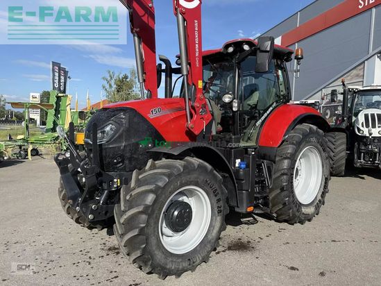 Tractor agrícola - Case IH - puma 150 cvx