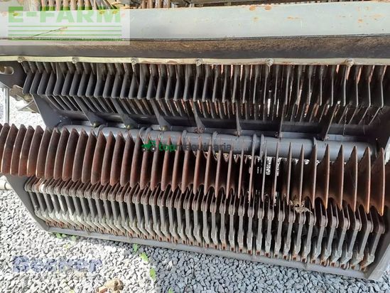 Remolqu agrícola - Claas - cargos 8500 s