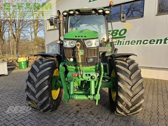 Tractor agrícola - John Deere - 6140r