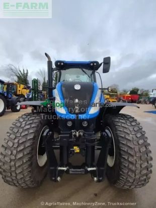 Tractor agrícola - New Holland - t7 230