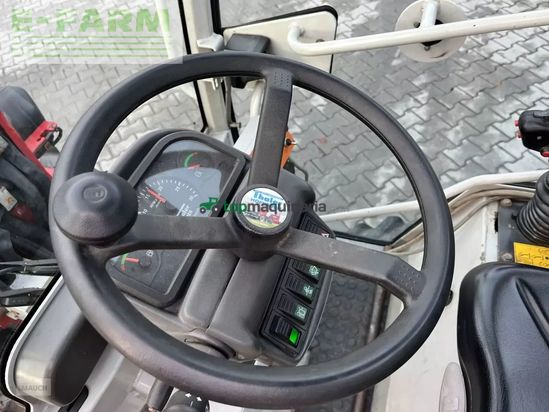 Telescopica - Thaler - kl 351 ta radteleskoplader