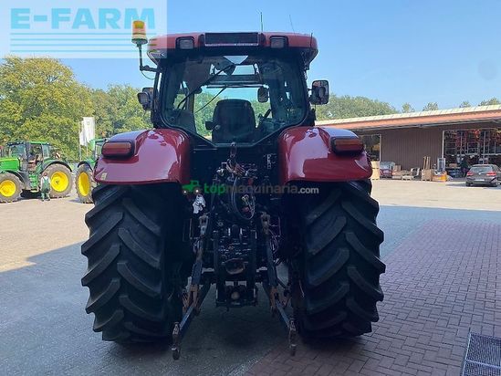 Tractor agrícola - Case IH - puma cvx 130