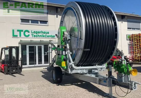 Riego - Bauer - rainstar e51 120/600