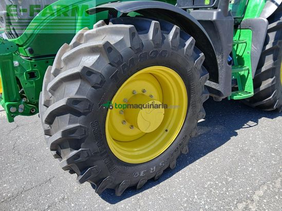 Tractor agrícola - John Deere - 6M 145