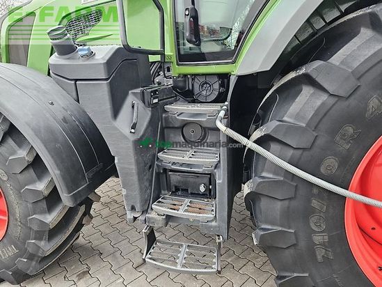 Tractor agrícola - Fendt - 828 profi plus