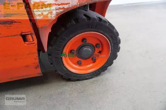 Elevadora - Linde - e 16 p evo 386-02