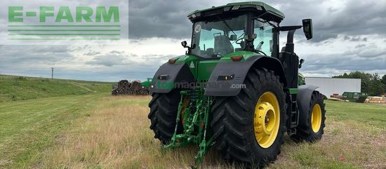 Tractor agrícola - John Deere - 8R 370
