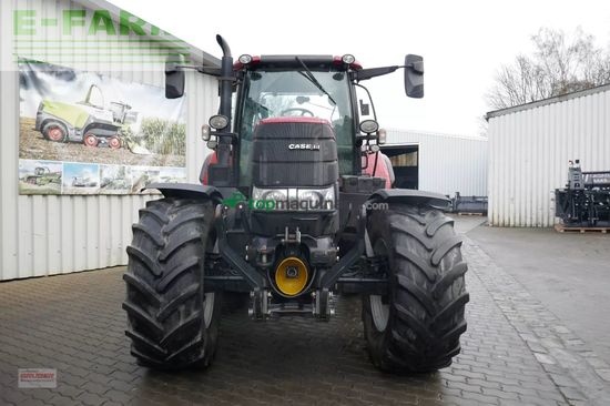 Tractor agrícola - Case IH - puma 150