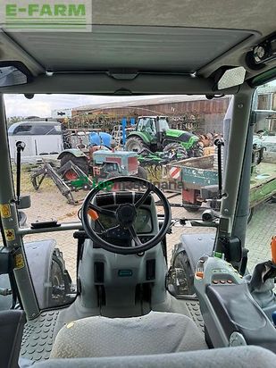Tractor agrícola - Deutz-Fahr - agrotron m410